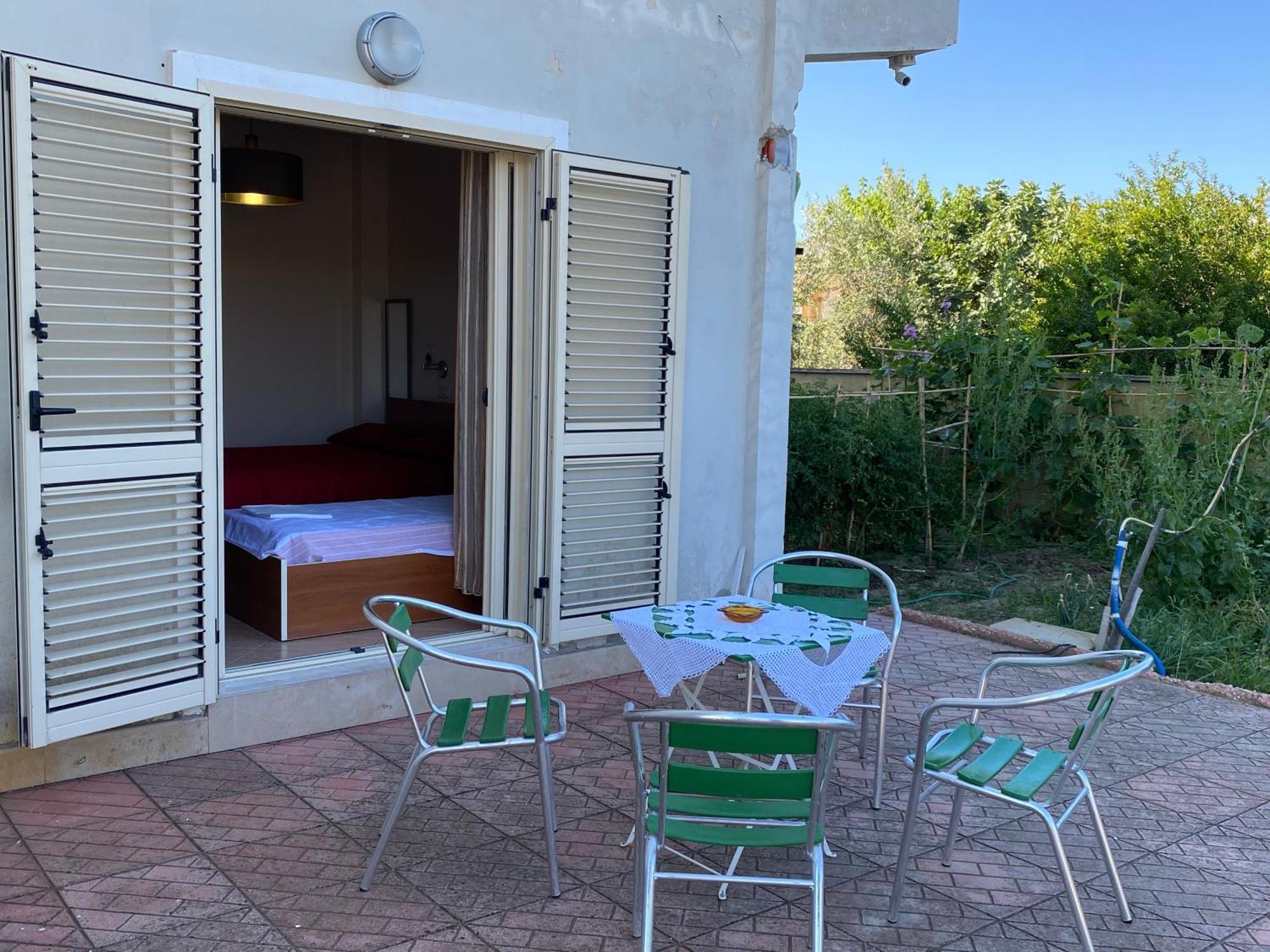 Vila Violeta 1 Vlore Ngoại thất bức ảnh