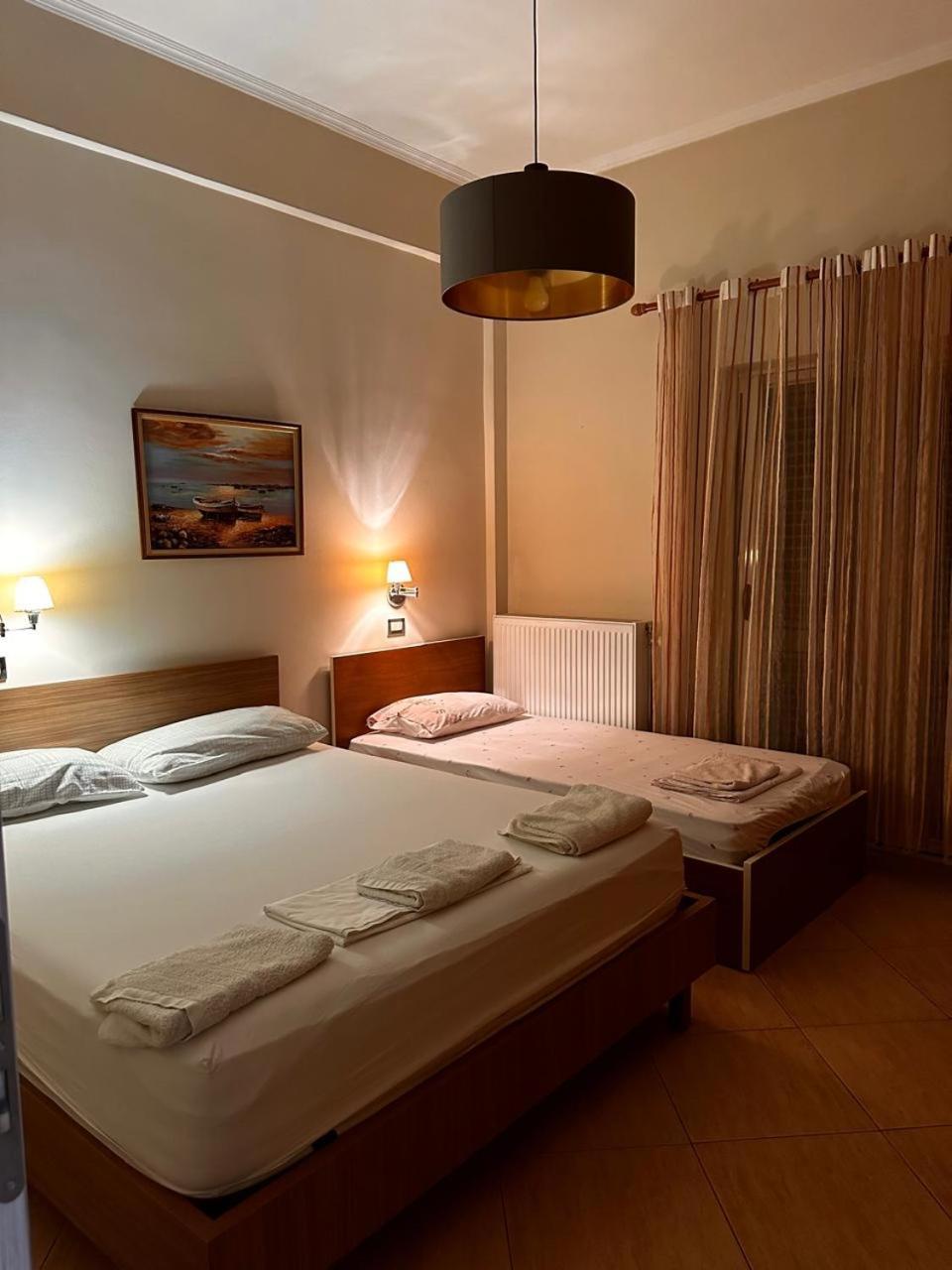 Vila Violeta 1 Vlore Ngoại thất bức ảnh